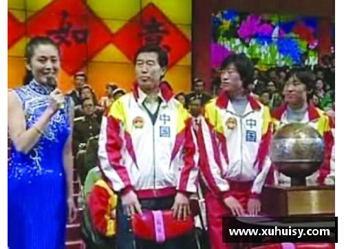 香港明星与内地体育明星的辉煌交集与互相影响分析