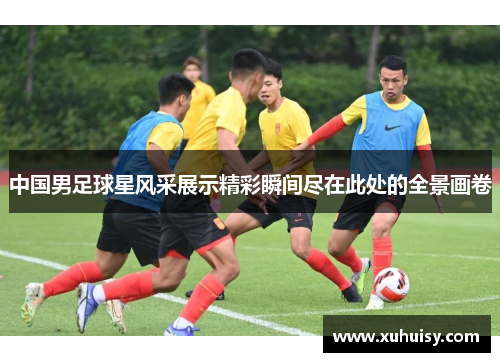 中国男足球星风采展示精彩瞬间尽在此处的全景画卷